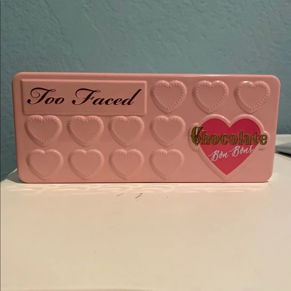 Too Faced Palette